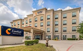 Fort Worth Comfort Inn And Suites